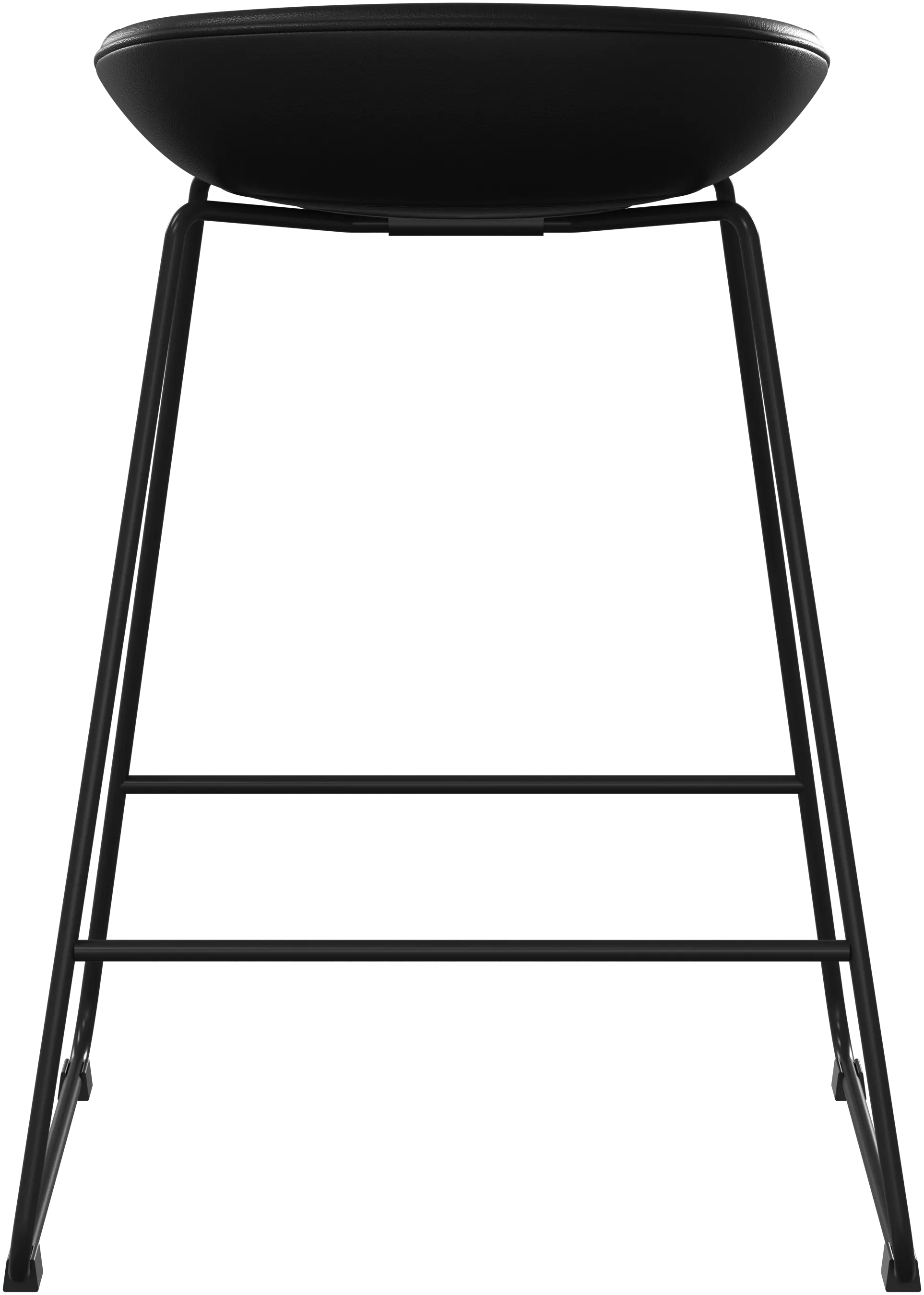 デザイナーバースツール | デンマークデザインの家具 - レザー | ボー デザイナーバースツール | デンマークデザインの家具 - レザー | ボー